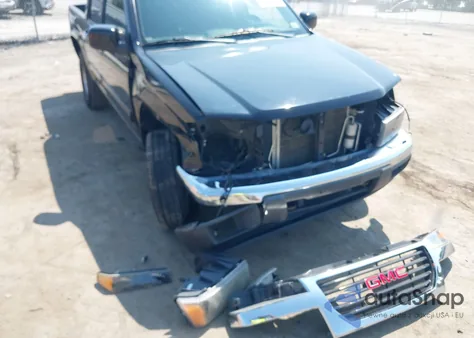 2011 GMC Canyon Sle1 z USA, uszkodzony, nr VIN 1GTH6MFE9B8127345